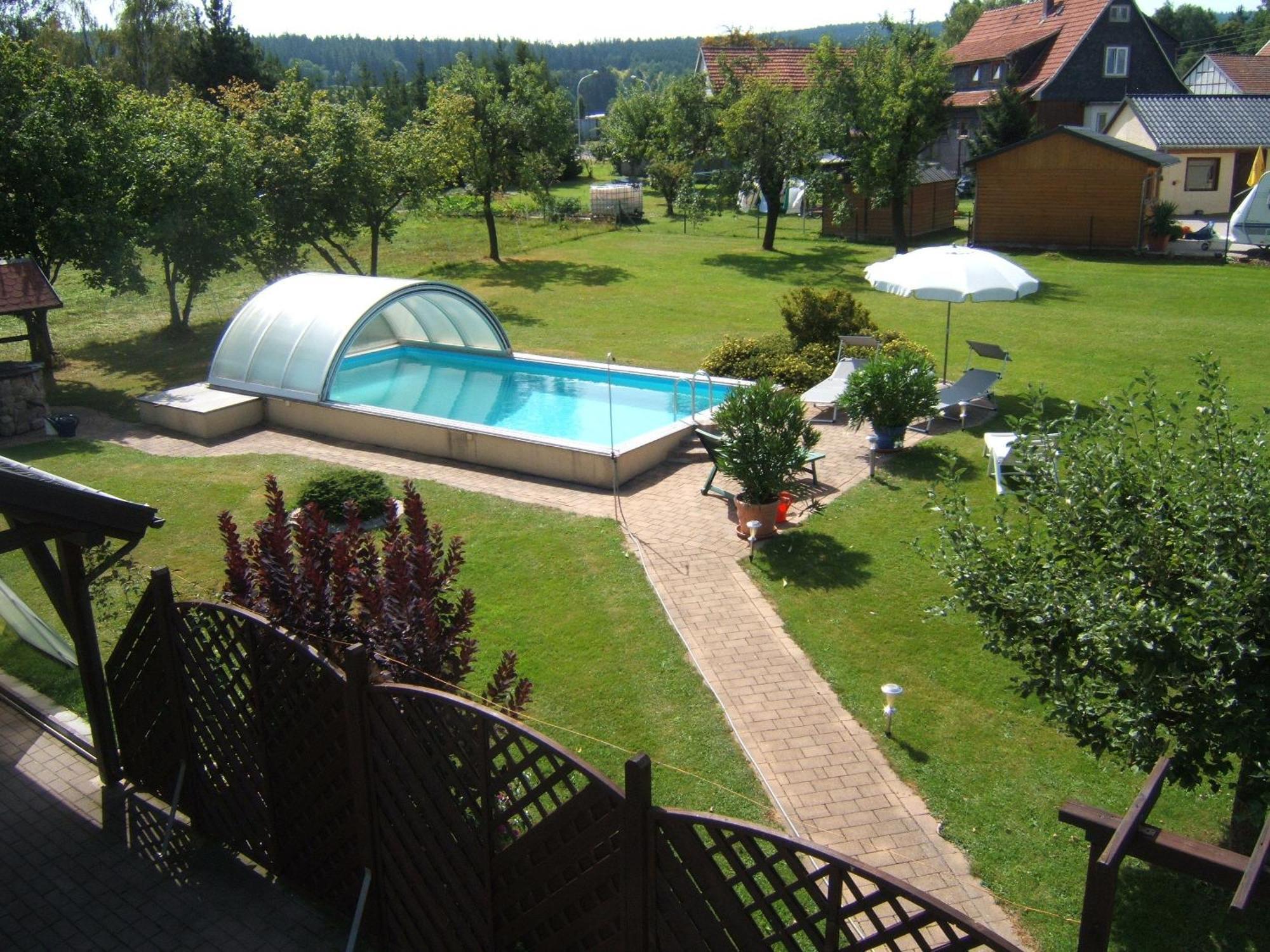 Ferienwohnung Veit Pennewitz ภายนอก รูปภาพ