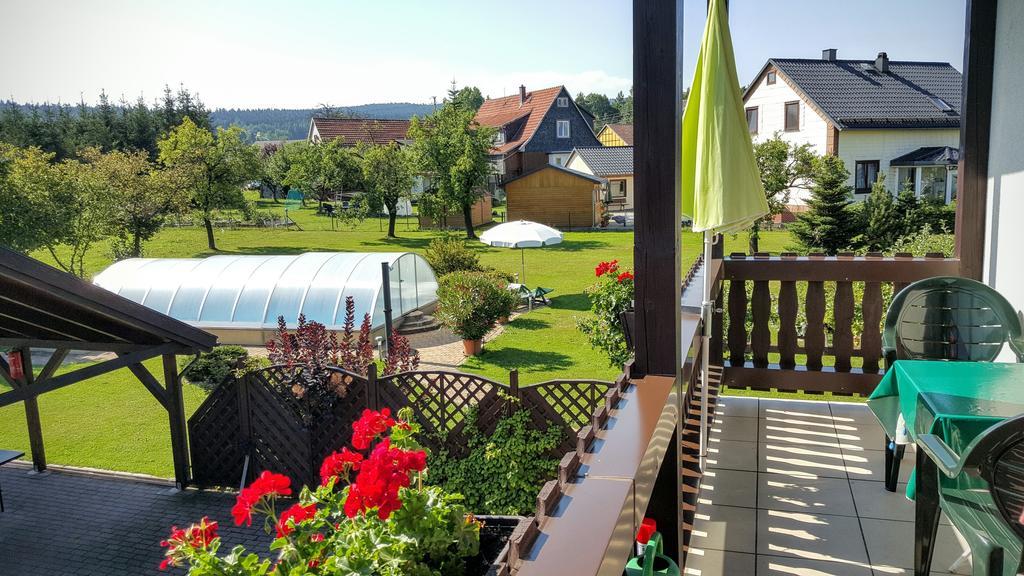 Ferienwohnung Veit Pennewitz ภายนอก รูปภาพ